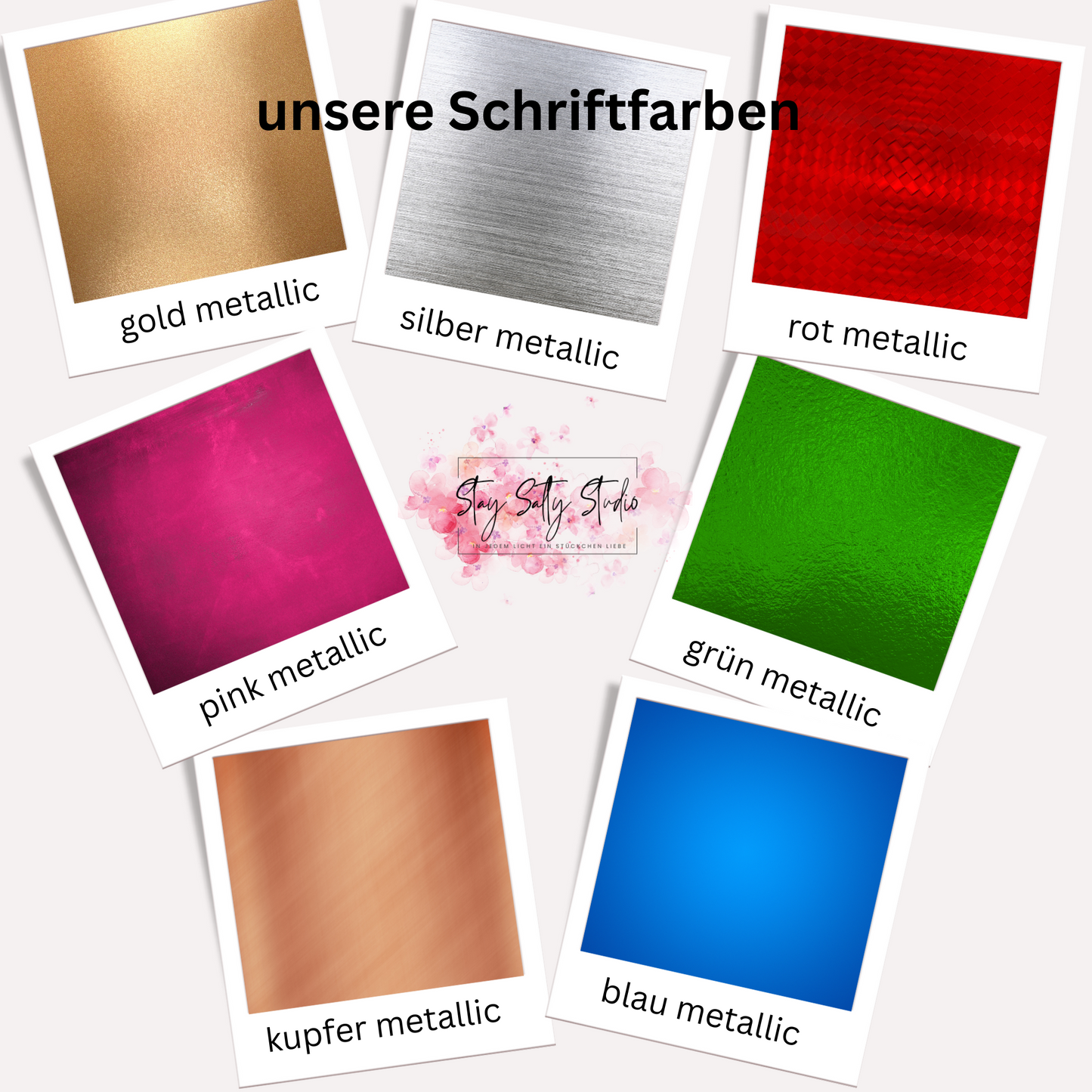 Personalisierte Taufkerze mit Eukalyptuskranz & Fisch – Name, Datum & Taufspruch